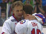 Вячеслав Фетисов внесен в Зал хоккейной славы НХЛ