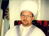 Муфтий Талгат Таджуддин