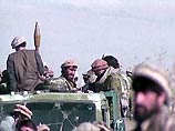 Северный альянс побеждает только потому, что талибы начали уходить с занимаемых позиций