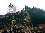 Продолжается разбор завалов в разрушенных отсеках АПЛ "Курск"