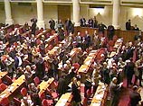 Теми, кто хотел фальсифицировать выборы спикера грузинского парламента, займется прокуратура
