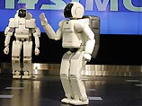 Концерн Honda создал танцующего робота