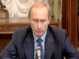 Владимир Путин проинформирован об авиакатастрофе в США