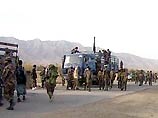 Войска Северного альянса взяли Кабул