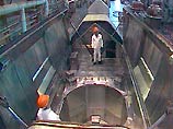 Один из руководителей Госатомнадзора заявил, что российские "ядерные материалы" пытались похитить Один из руководителей Госатомнадзора заявил, что российские "ядерные материалы" пытались похитить