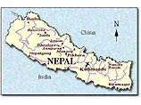 В Непале спасатели обнаружили тело принцессы Прекшии