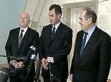 Будущую единую партию предлагается назвать "Всероссийской партией "Единство" и "Отечество" (ВПЕО) Будущую единую партию предлагается назвать "Всероссийской партией "Единство" и "Отечество" (ВПЕО)