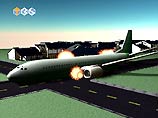 Аэробус А-300 мог разбиться из-за попадения птицы в авиалайнер Аэробус А-300 мог разбиться из-за попадения птицы в авиалайнер