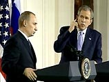 Путин и Буш придают "новую динамику" экономическому взаимодействию