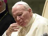 Иоанн Павел II выразил соболезнование епископу Бруклина и архиепископу Санто-Доминго