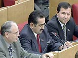 Поводом для такого предложения, по словам самого Махачева, стали националистические высказывания Жириновского Поводом для такого предложения, по словам самого Махачева, стали националистические высказывания Жириновского