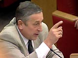 Николай Харитонов потребовал организовать встречу руководителей депутатских фракций и групп с Михаилом Касьяновым Николай Харитонов потребовал организовать встречу руководителей депутатских фракций и групп с Михаилом Касьяновым