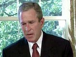 Буш позволил судить иностранцев, подозреваемых в терроризме, военно-полевым судом