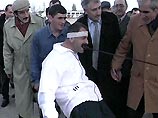 Силач из Дагестана сдвинул с места самолет Ту-134 Силач из Дагестана сдвинул с места самолет Ту-134