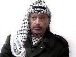 Арафат: остановить "кровавую бойню" смогут миротворческие силы