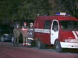 Сообщение о возгорании в пятиэтажном здании в Петроверигском переулке поступило в 16:40 Сообщение о возгорании в пятиэтажном здании в Петроверигском переулке поступило в 16:40