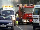 15 человек погибли и 40 ранены в автокатастрофе на юге Испании
