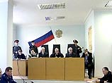 15 ноября начался судебный процесс над чеченским террористом Салманом Радуевым и тремя его сообщниками по рейду на Кизляр в январе 1996 года 15 ноября начался судебный процесс над чеченским террористом Салманом Радуевым и тремя его сообщниками по рейду на Кизляр в январе 1996 года