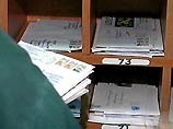 Каждое письмо с порошком обходится властям Санкт-Петербурга в 70 тыс. рублей Каждое письмо с порошком обходится властям Санкт-Петербурга в 70 тыс. рублей