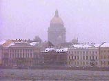 В Санкт-Петербурге и Ленинградской области действует штормовое предупреждение