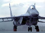 Любой желающий может совершить полет над Москвой на сверхзвуковом истребителе МиГ-29