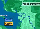 В Санкт-Петербурге затонул корабль с 500 тоннами мазута