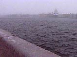 В Санкт-Петербурге затонул корабль с 500 тоннами мазута