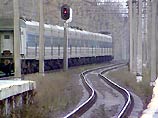 Пассажирский поезд N601, следовавший по маршруту Приаргунская - Чита, остановился на станции Бурятская Читинской области