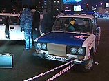 В Москве совершено покушение на директора фирмы, занимающейся автомобильными перевозками
