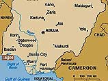 В Нигерии по меньшей мере 200 человек погибли в результате аварии на шоссе в 250 километрах к северу от Лагоса.