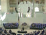 Герхард Шредер сохранил за собой пост федерального канцлера ФРГ Герхард Шредер сохранил за собой пост федерального канцлера ФРГ
