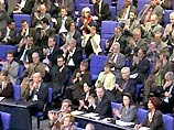 Герхард Шредер сохранил за собой пост федерального канцлера ФРГ Герхард Шредер сохранил за собой пост федерального канцлера ФРГ
