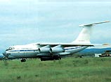 В Абакане произвел аварийную посадку Ил-76