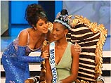 В ЮАР завершился конкурс "Мисс Мира 2001"
