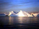 Айсберг площадью 600 кв. километров откололся от Антарктиды