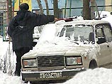 Крупное ДТП в Москве: столкнулись сразу 8 автомобилей