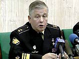 Начальник штаба Северного флота вице-адмирал Михаил Моцак Начальник штаба Северного флота вице-адмирал Михаил Моцак