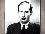 Шведский дипломат Рауль Валленберг
