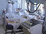 В военном госпитале Грузии лечатся десятки чеченских боевиков