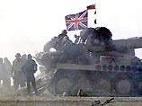 Великобритания приостанавливает переброску войск в Афганистан из-за сложной обстановки на месте их планируемой высадки