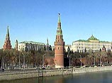 В Зеленой гостиной Большого Кремлевского дворца проходят российско-молдавские переговоры на высшем уровне