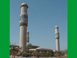 Мечеть в штате Кадуна (север Нигерии)