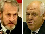 Накануне в Москве состоялась встреча полномочного представителя Президента России в Южном федеральном округе Виктора Казанцева с представителем Аслана Масхадова Ахмедом Закаевым Накануне в Москве состоялась встреча полномочного представителя Президента России в Южном федеральном округе Виктора Казанцева с представителем Аслана Масхадова Ахмедом Закаевым