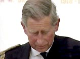 Принц Чарльз отменил все намеченные на сегодня мероприятия из-за полученной в воскресенье травмы