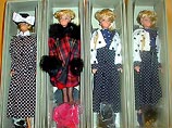 Японская Барби - кукла Рика Чан