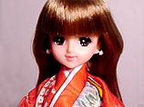 Производители японской Барби говорят, что их кукла забеременела не потому, что у принцессы Масако тоже скоро будет ребенок