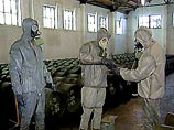 США подозревают, что ученые из Украины помогают создавать химическое оружие в Ираке