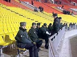 Москва сохранила шансы на проведение в 2003 году финала Лиги чемпионов