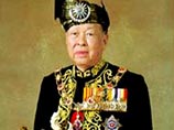 Скончался король Малайзии