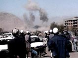 На территории президентского дворца в Кабуле произошел взрыв